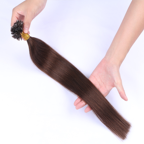 Great lengths u tip real hair extensions great length JF341